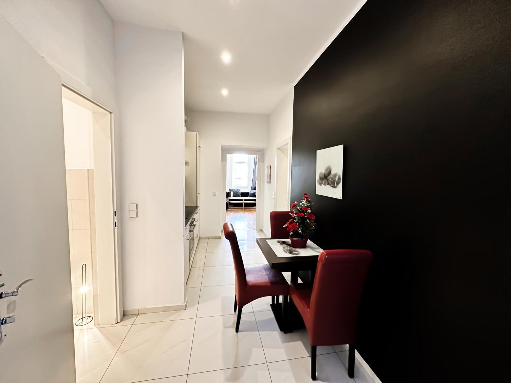 Cozy Rooms In Brigittenau Area Mm29 Βιέννη Εξωτερικό φωτογραφία
