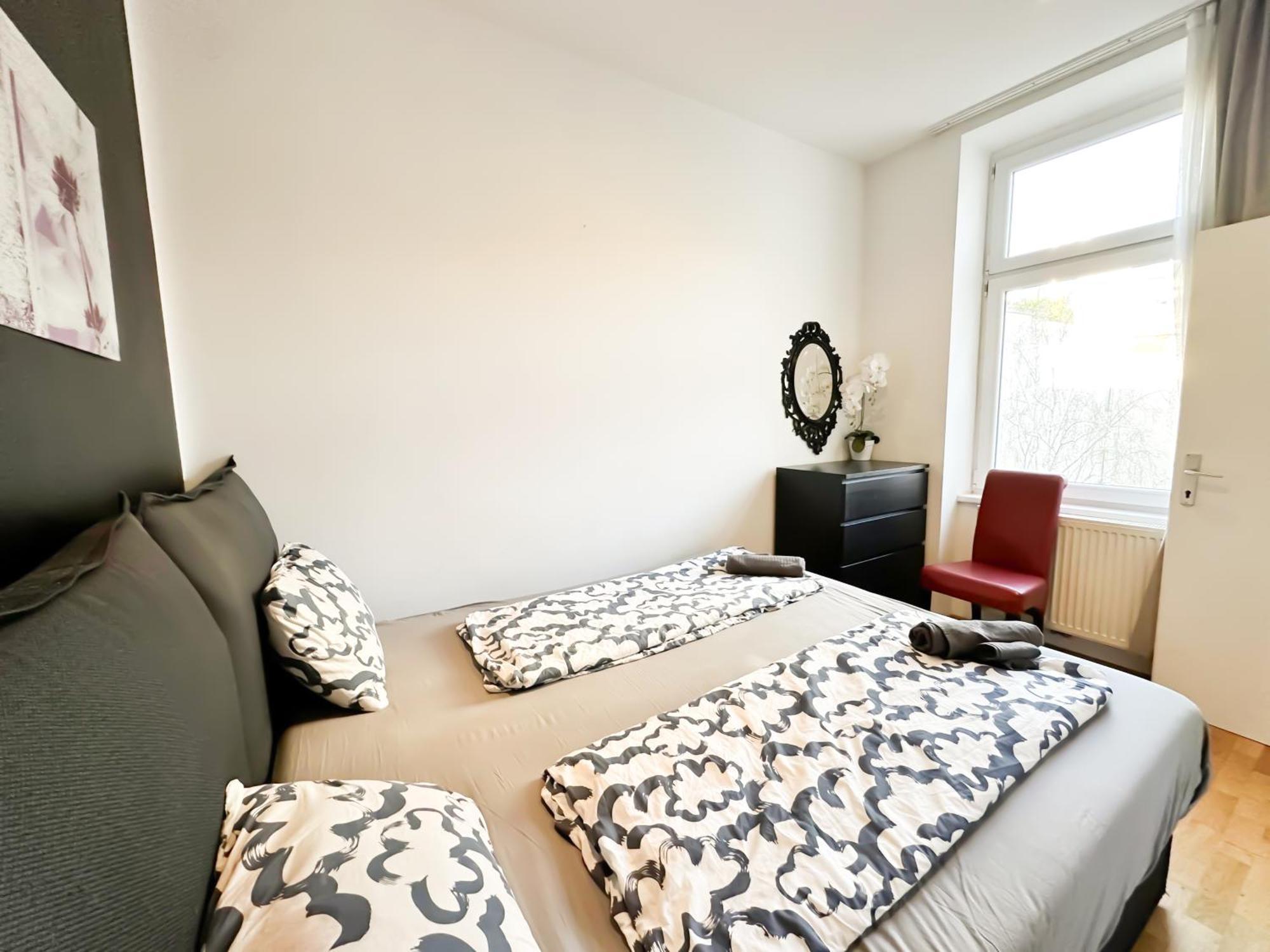 Cozy Rooms In Brigittenau Area Mm29 Βιέννη Εξωτερικό φωτογραφία