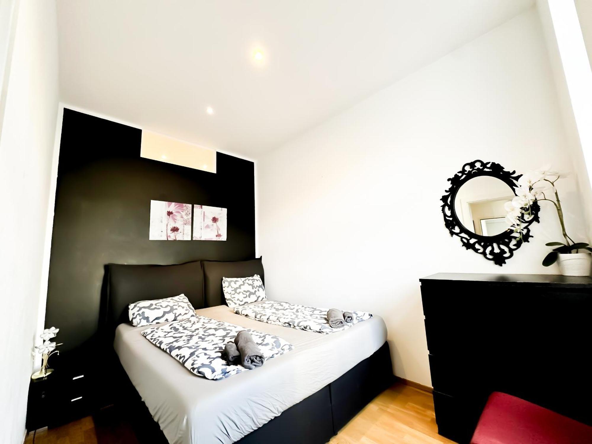 Cozy Rooms In Brigittenau Area Mm29 Βιέννη Εξωτερικό φωτογραφία