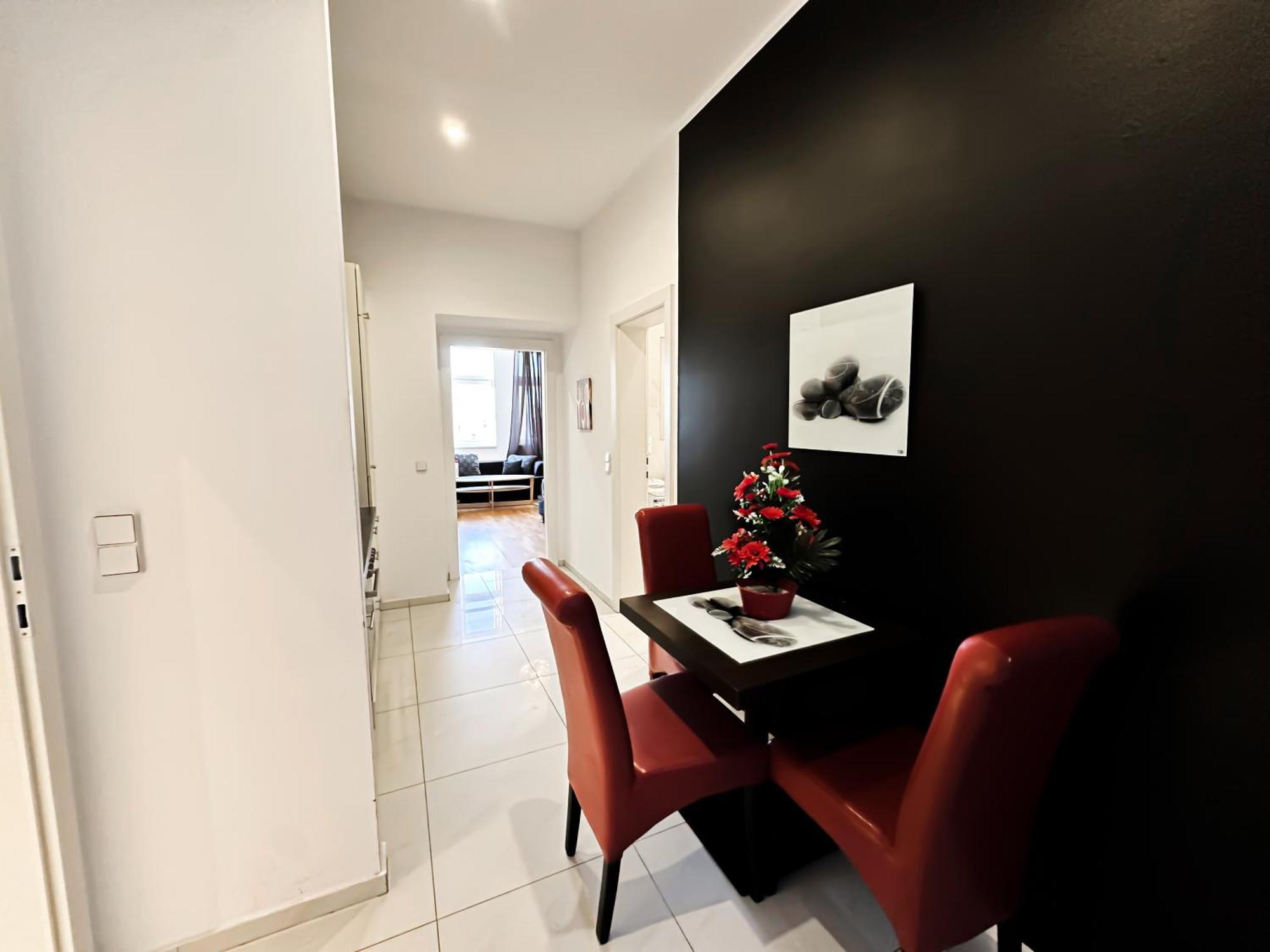 Cozy Rooms In Brigittenau Area Mm29 Βιέννη Εξωτερικό φωτογραφία
