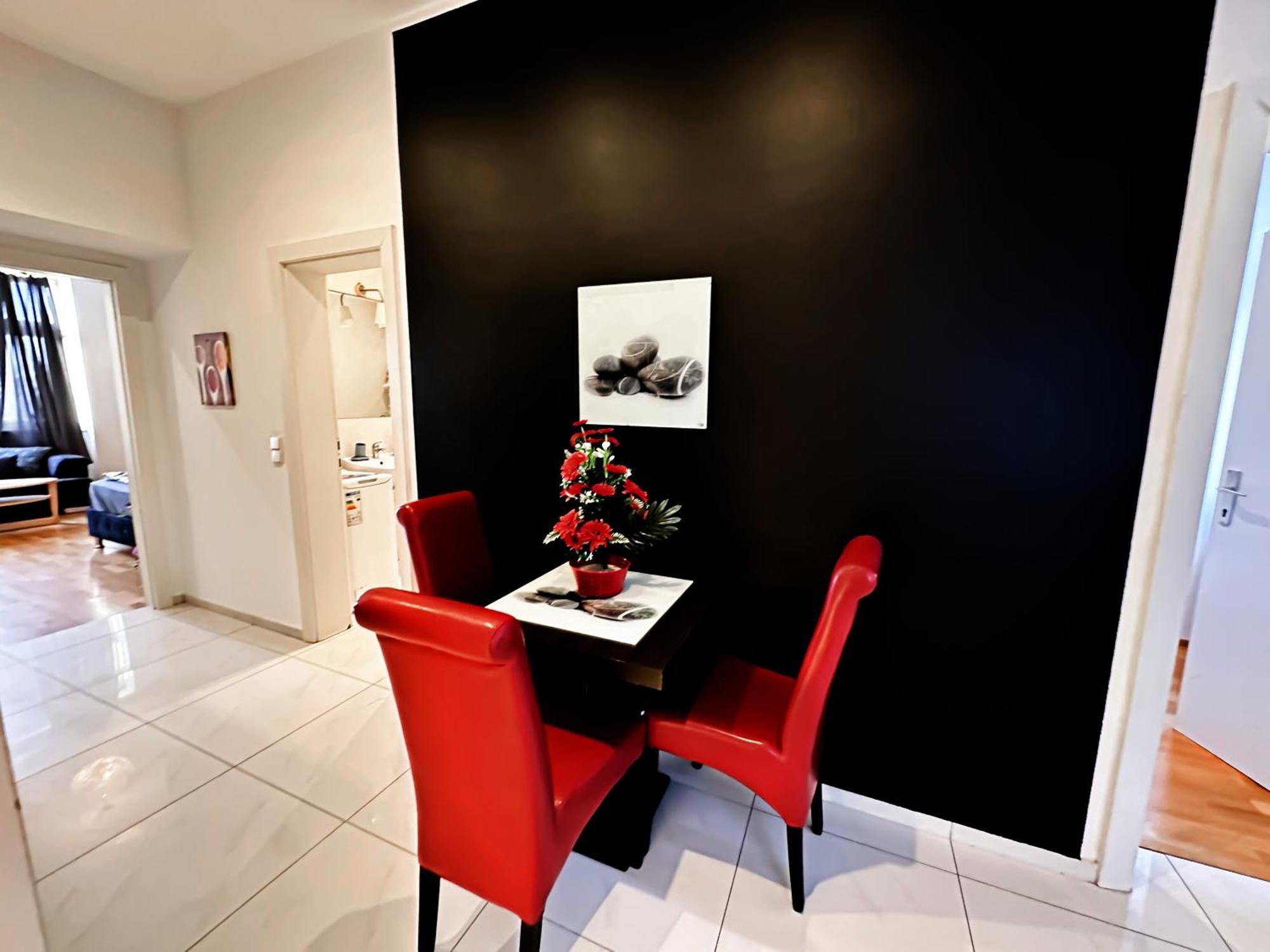 Cozy Rooms In Brigittenau Area Mm29 Βιέννη Εξωτερικό φωτογραφία