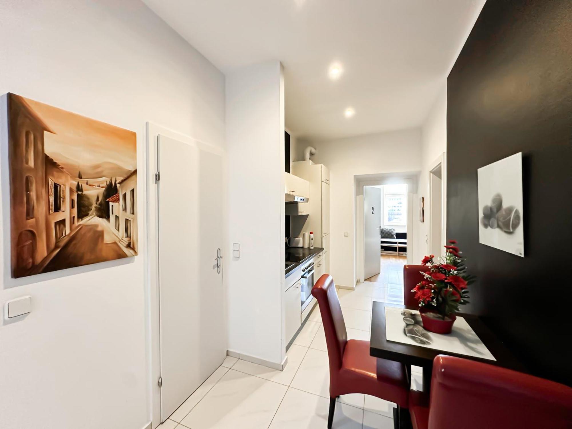 Cozy Rooms In Brigittenau Area Mm29 Βιέννη Εξωτερικό φωτογραφία