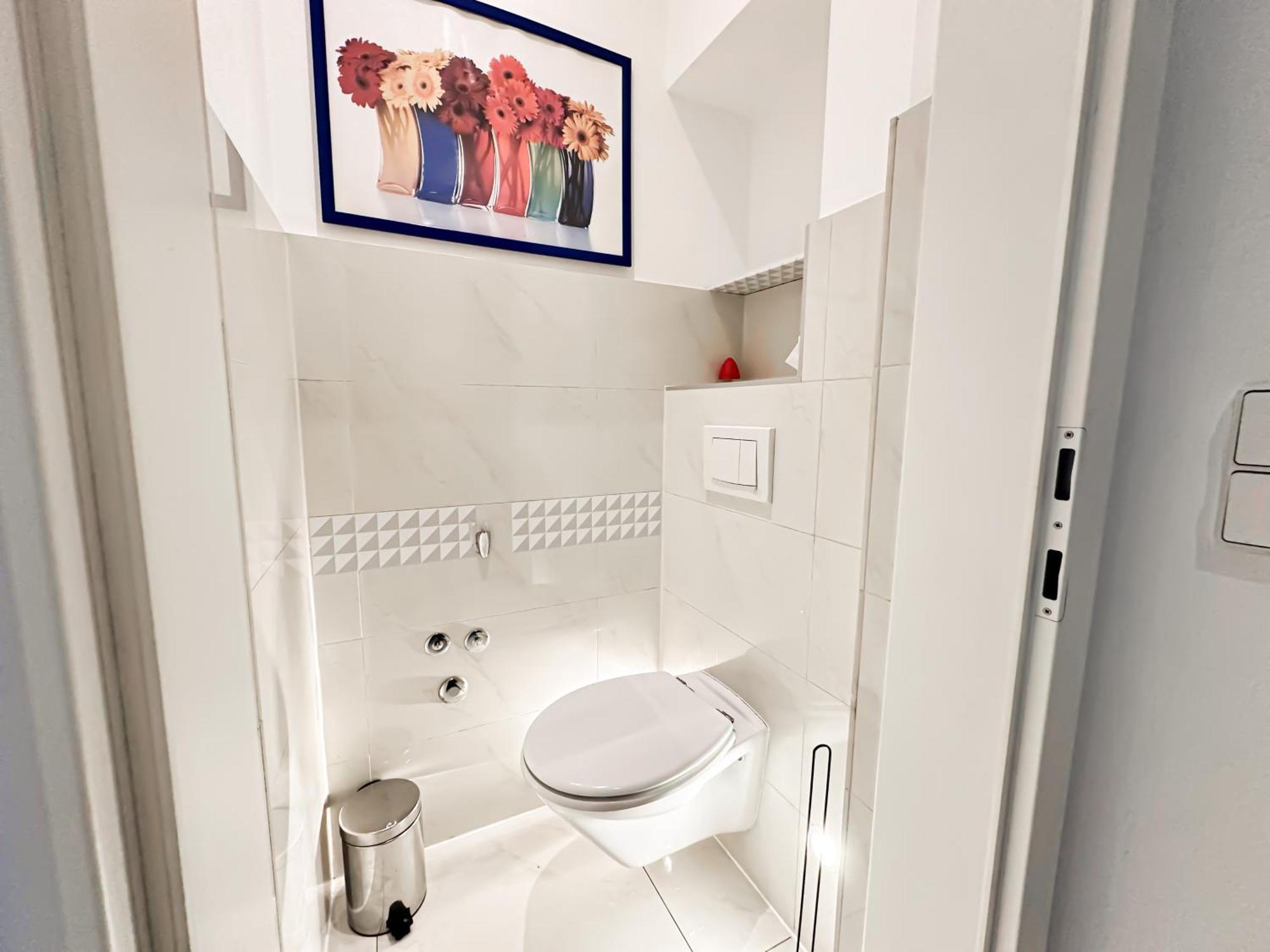 Cozy Rooms In Brigittenau Area Mm29 Βιέννη Εξωτερικό φωτογραφία