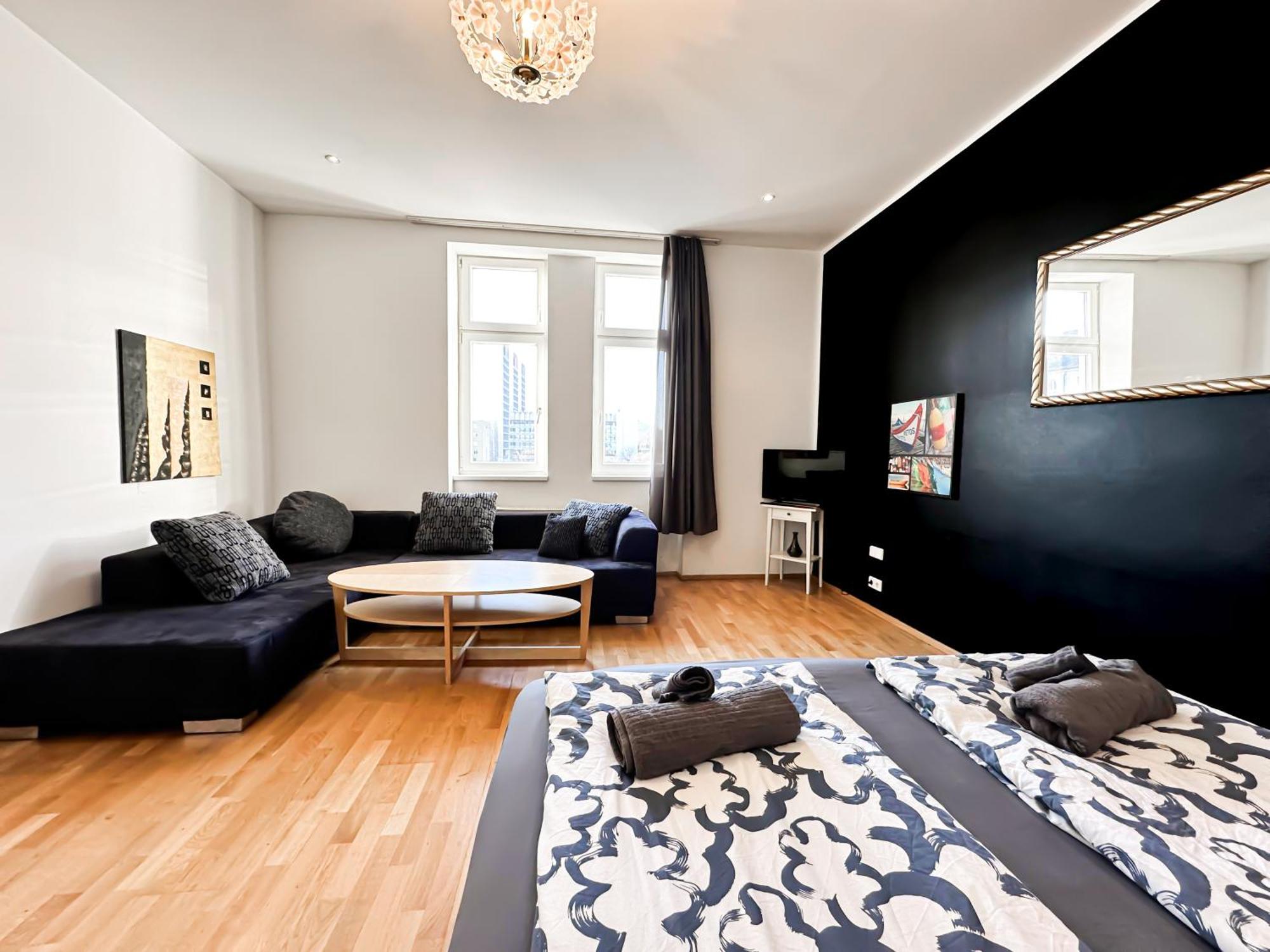 Cozy Rooms In Brigittenau Area Mm29 Βιέννη Εξωτερικό φωτογραφία