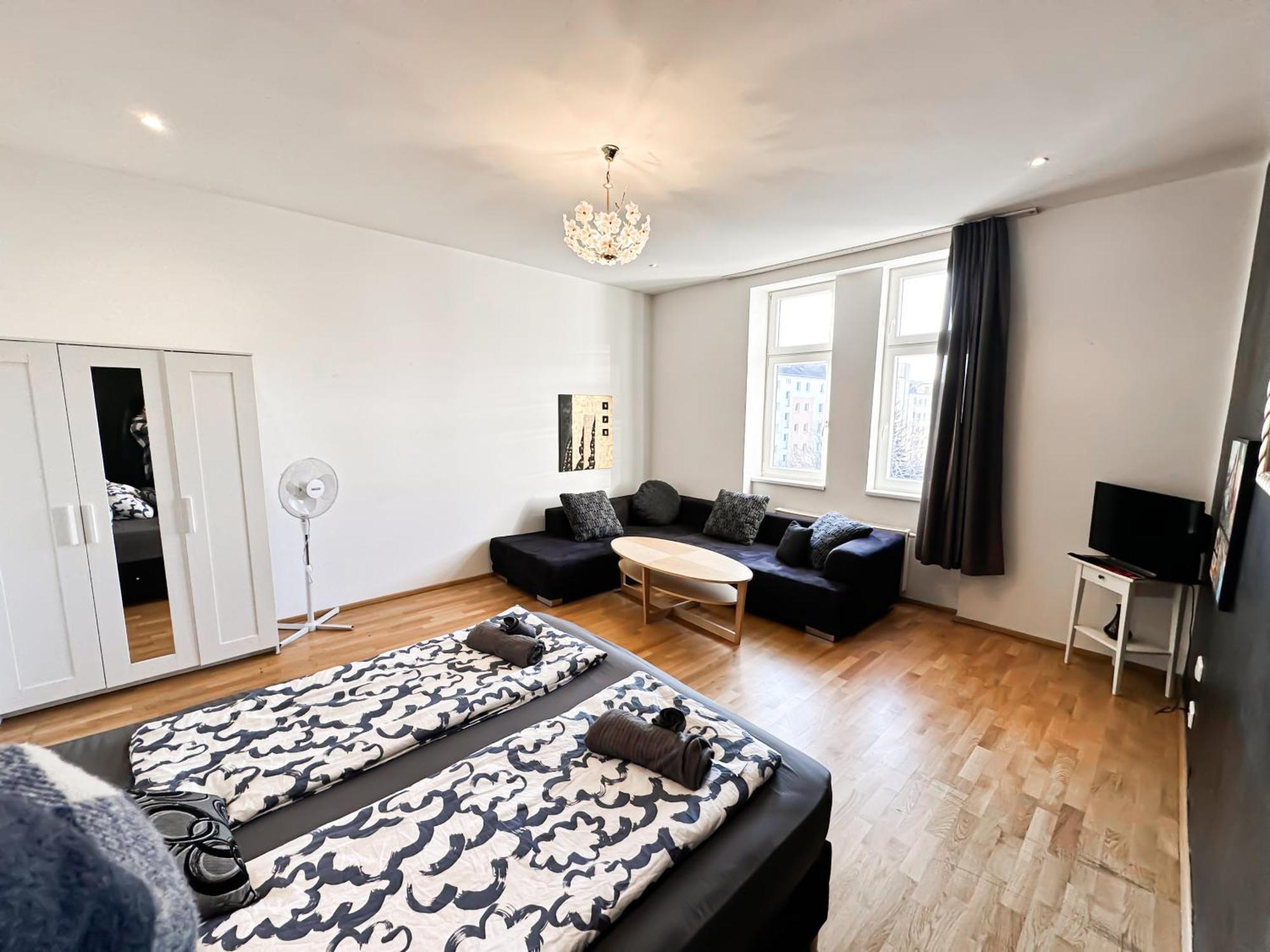 Cozy Rooms In Brigittenau Area Mm29 Βιέννη Εξωτερικό φωτογραφία